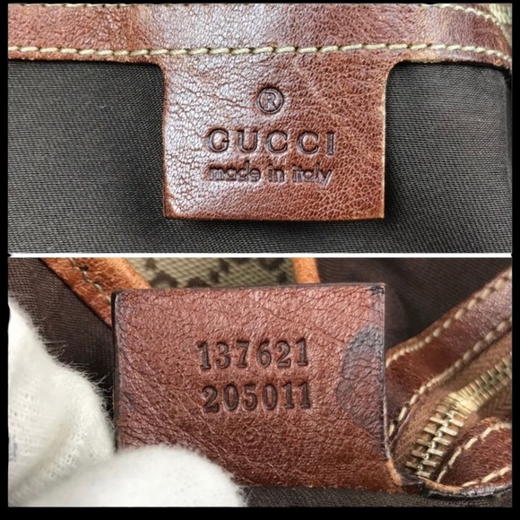 Authentic‼️ 🔥🔥GUCCI 🔥🔥Pelham Horsebit
Beige Canvas Bag Braided Leather. - Picture 7 of 10